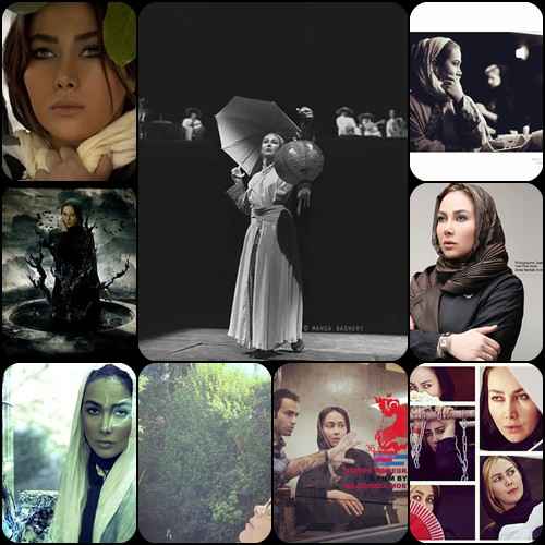عکسهای خرداد 93 آنا نعمتی | WwW.BestBaz.IR