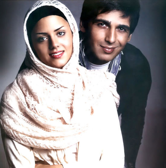 عکسهایی از حمید گودرزی و همسر ثروتمندش ماندانا دانشور | WwW.BestBaz.RozBlog.Com