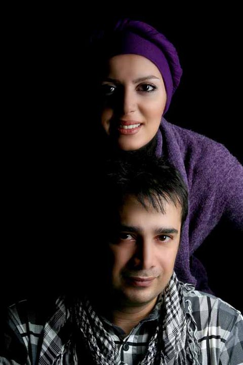 عکس های سپند امیرسلیمانی و همسرش مارال آراسته | WwW.BestBaz.RozBlog.Com