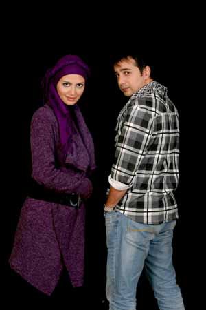 عکس های سپند امیرسلیمانی و همسرش مارال آراسته | WwW.BestBaz.RozBlog.Com