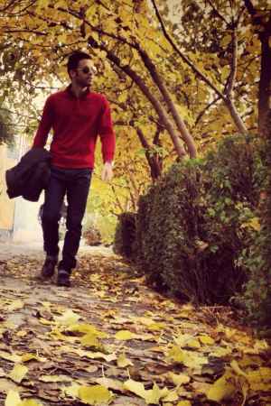 تک عکس جدید از سیروان خسروی | WwW.BestBaz.RozBlog.Com